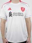 Футболка Liverpool away 25/26