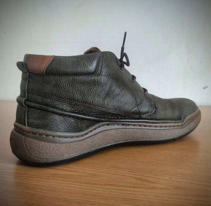 Botas Fluchos ROCKY F2034 Verdes (Novas)