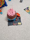 Hot Wheels City Rajdowa lodziarnia Htn77