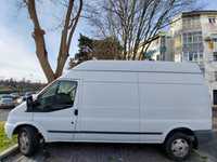 Carrinha comercial Ford Transit Tourneo