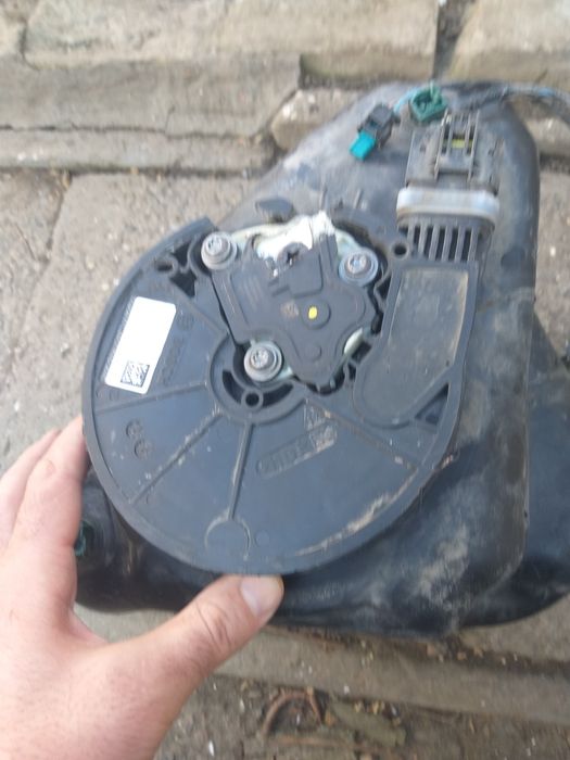 Бочок ADBLU для BMW M50D