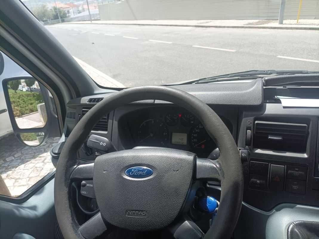 Ford Transit 2.2 TDCI - 9 Lug. 11/07