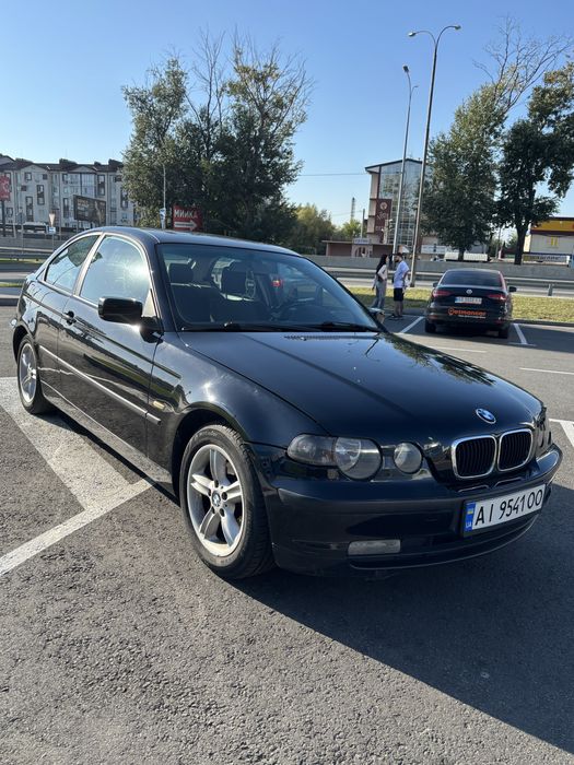 BMW 318i (2001) бмв e46