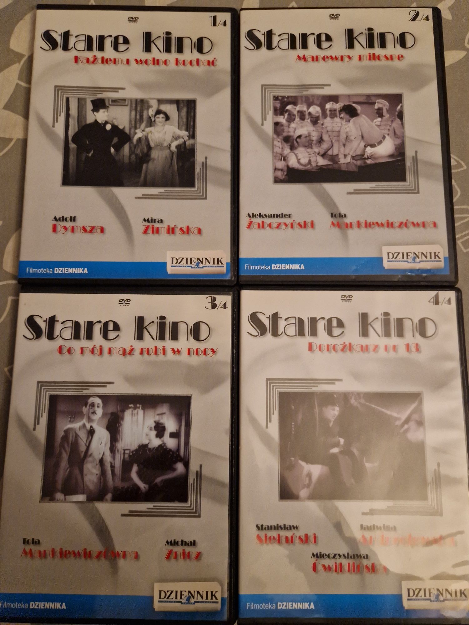 Stare Kino, Filmoteka