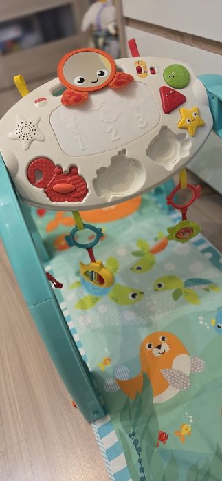 Mata Edukacyjna Fisher-Price