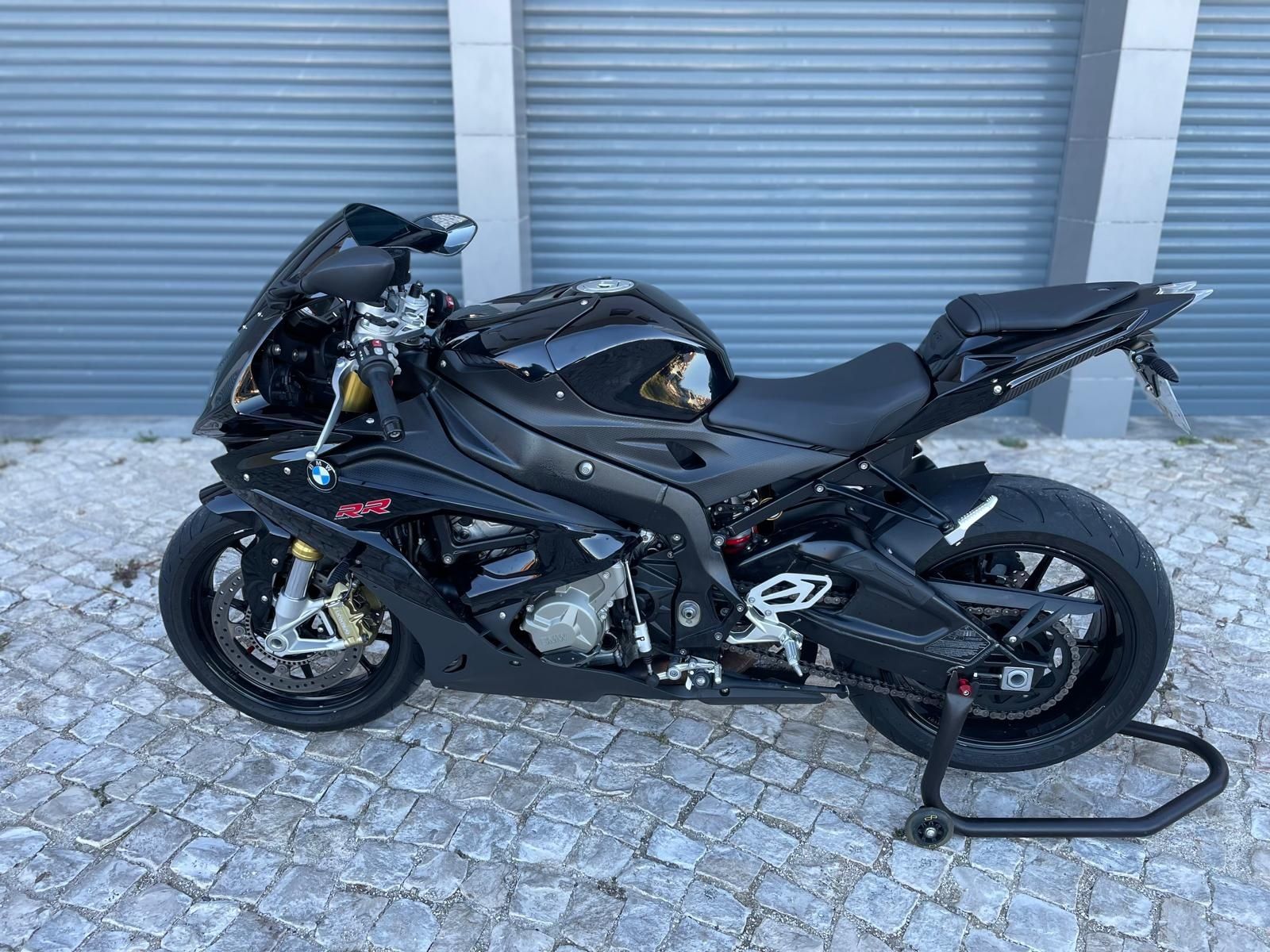 BMW S1000RR 2018