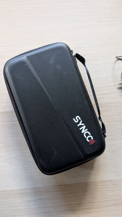 Synco wmic T3 Bezprzewodowe mikrofony
