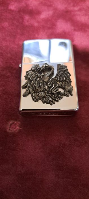 Isqueiros Zippo lote de 4.