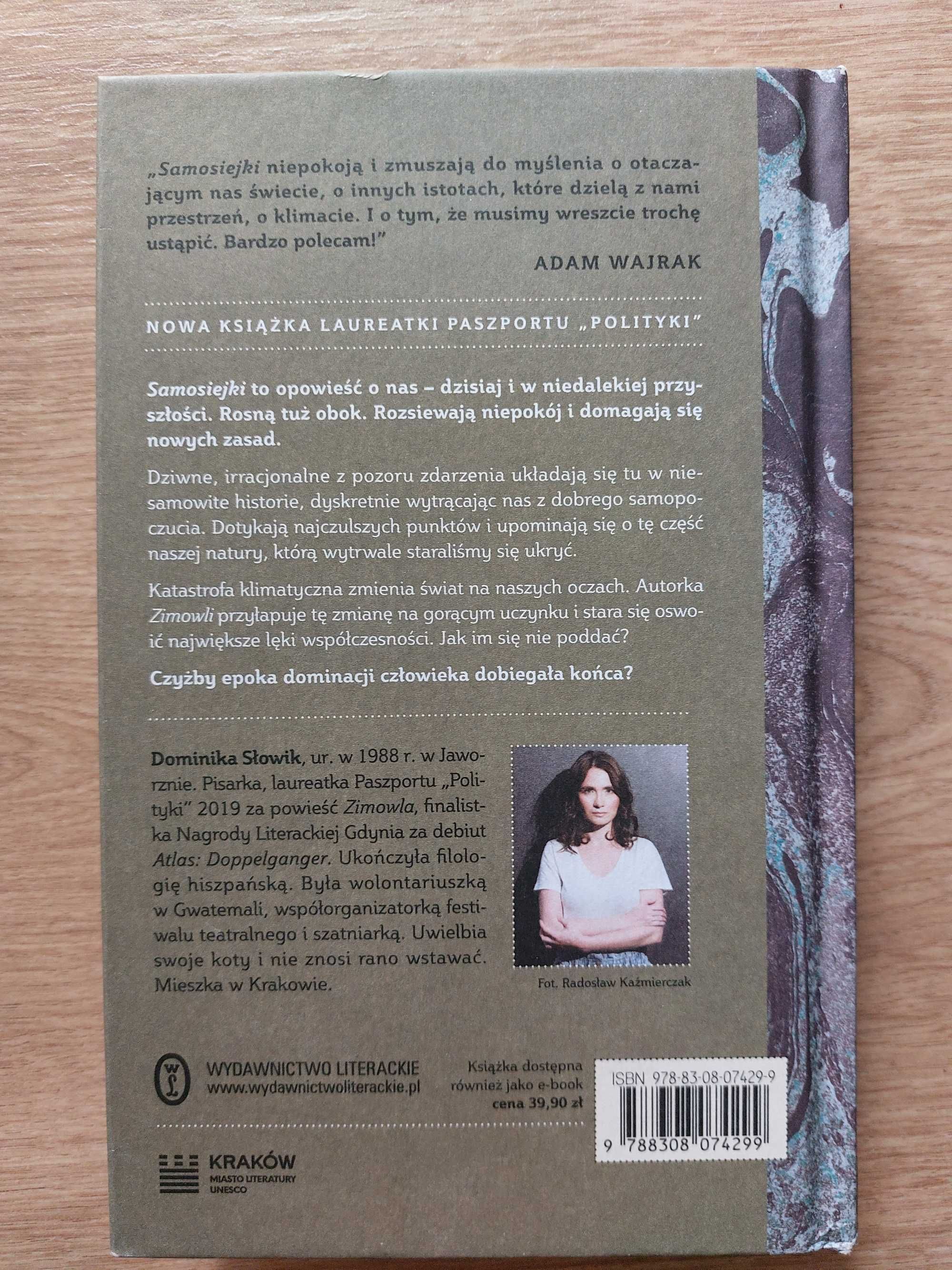 Dominika Słowik - Samosiejki