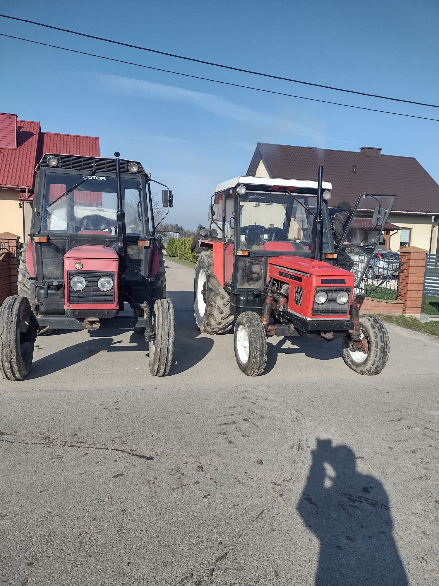 Zetor7011,6011-4cyl