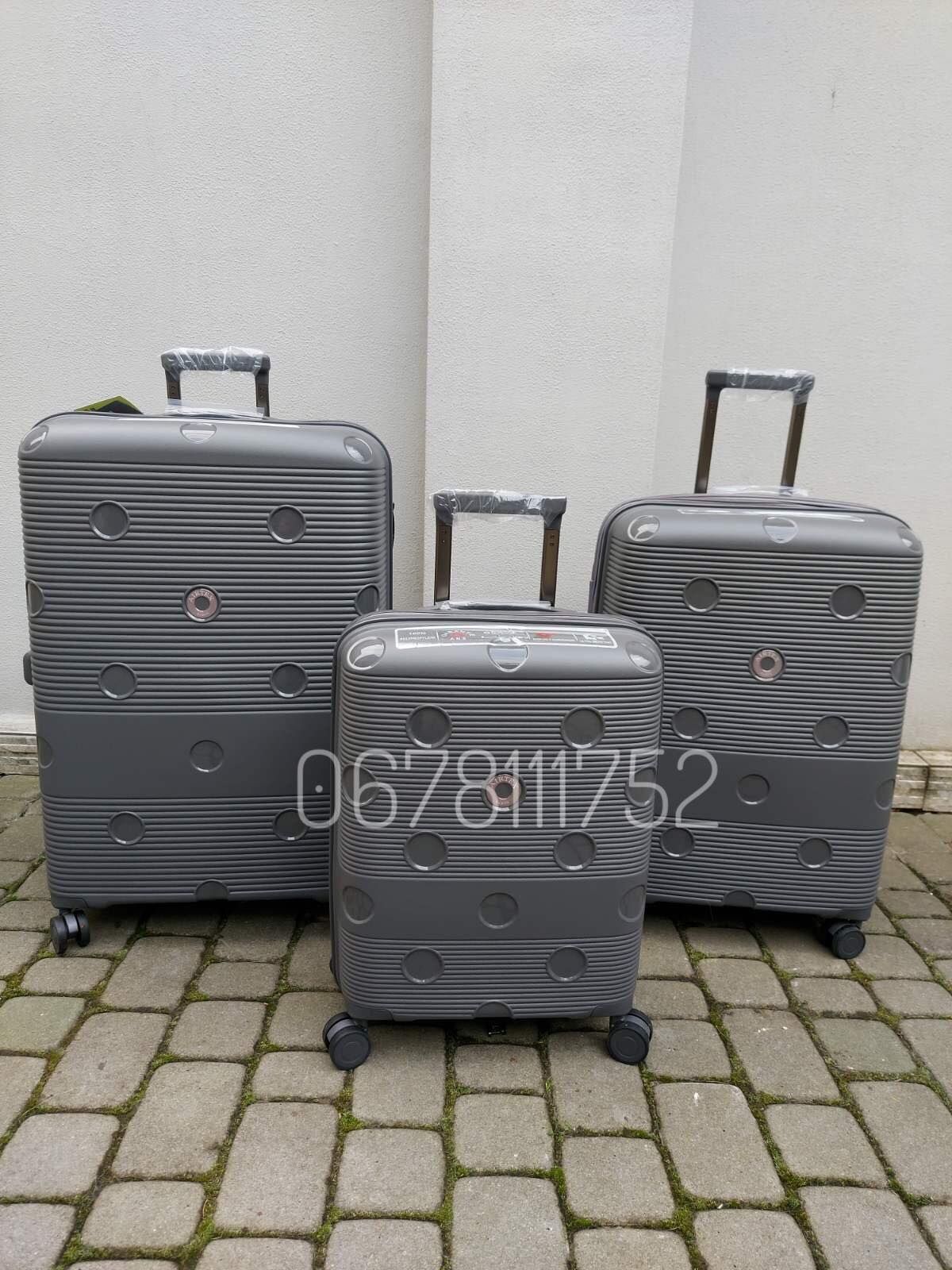 AIRTEX 246 Франція валізи чемоданы сумки на колесах