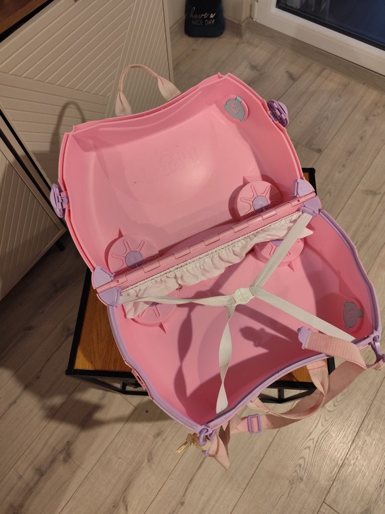 Walizka dla dziecka Trunki!