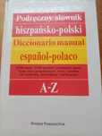 Podręczny słownik hiszpańsko - polski