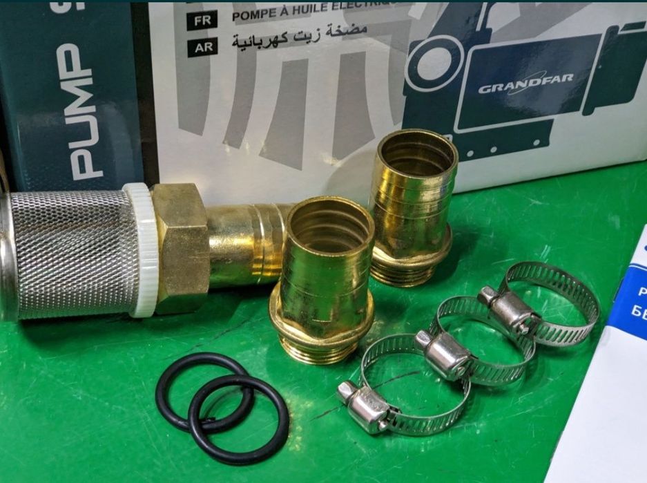 Насос для солярки, мастила, дизеля