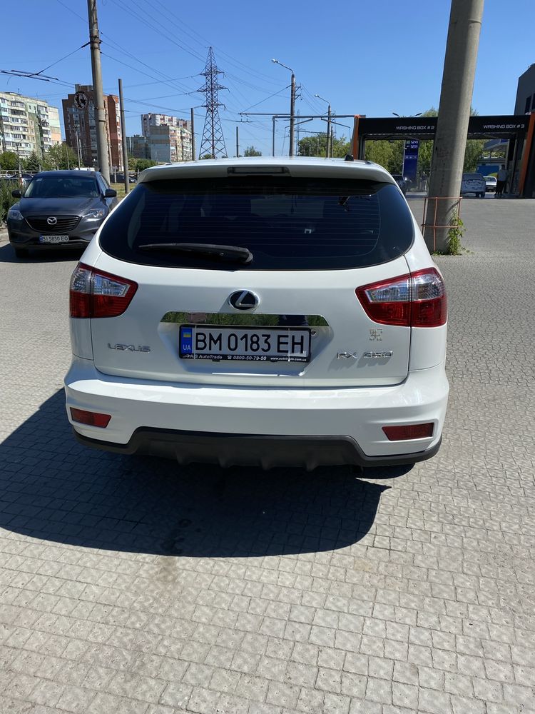 Продам Byd S6