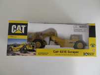 1/50 Caterpillar 631E Scrapper