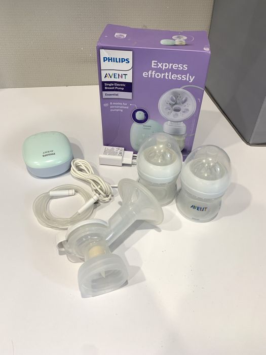Philips Avent Електричний молоковідсмоктувач SCF323/11