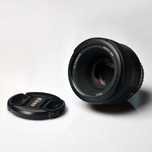 Nikon AF-S Nikkor 50 mm f/1.8G | stan bdb | komplet +filtr Hoya CIR-PL