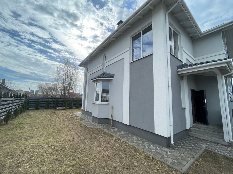 Продається дуплекс 160м2 в Гатному БЕЗ КОМІСІЇ