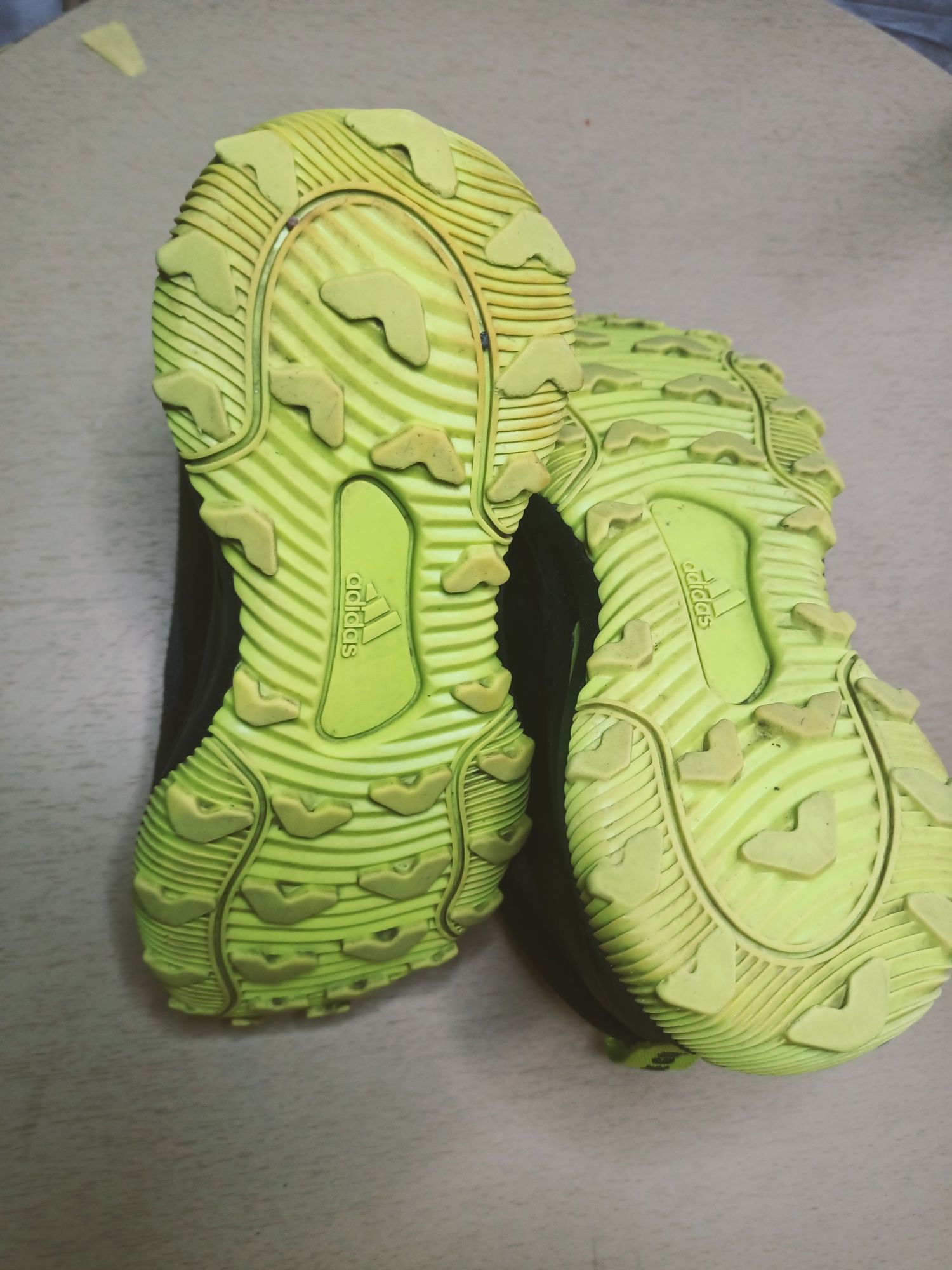 Зимние ботинки Adidas
