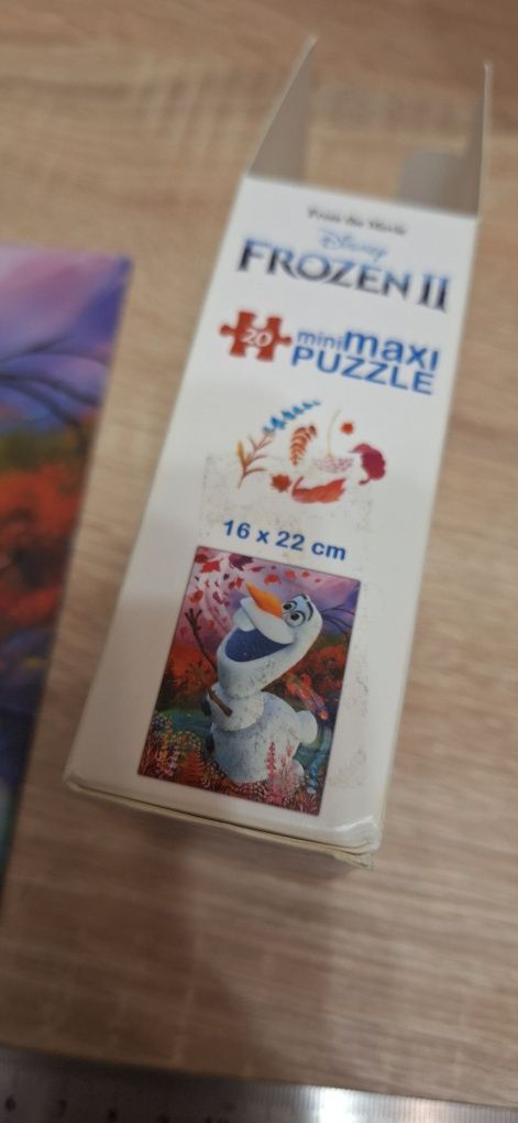 Максі пазл Trefl Frozen 2. Олаф 21082