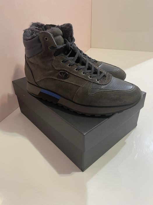 Кроссовки Butteri, Италия, зима, 46р., 31см