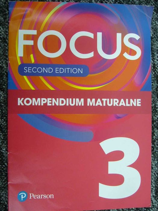Focus 3 second edition, Kompendium maturalne