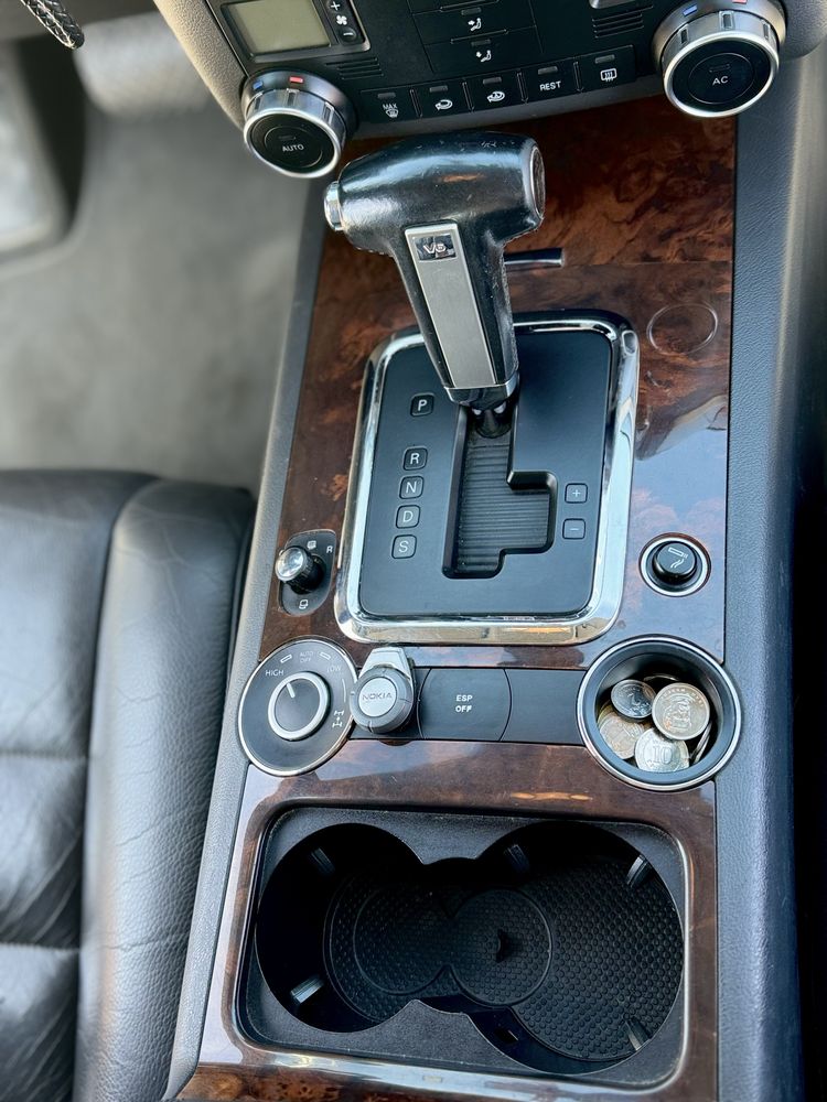 Продам Volkswagen Touareg