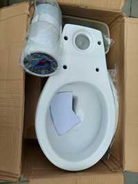 Kompakt WC/sedes/muszla