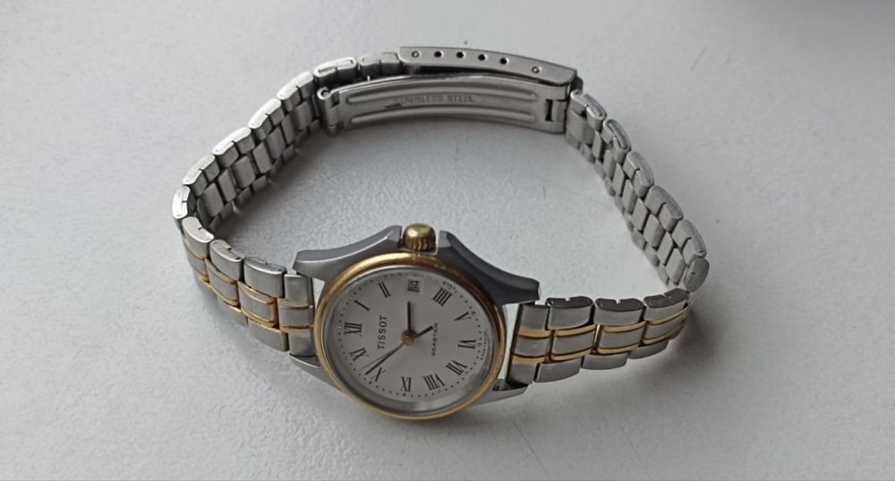 Годинник Tissot Seastar Le Locle Eta 2472