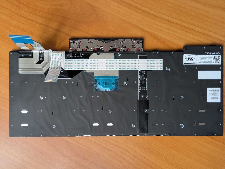 Клавіатура Thinkpad t14 gen 1