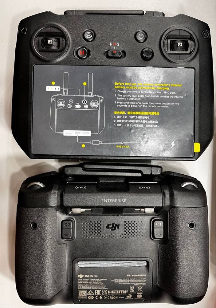 Пульт DJI  для Mavik 3, 3 Pro, 3Е, 3Т