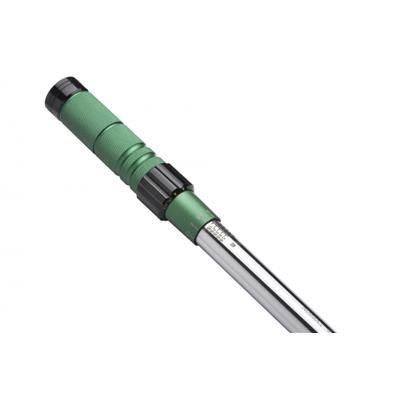 Klucz dynamo 3/8" 10-60Nm z wymiennymi końcówkami