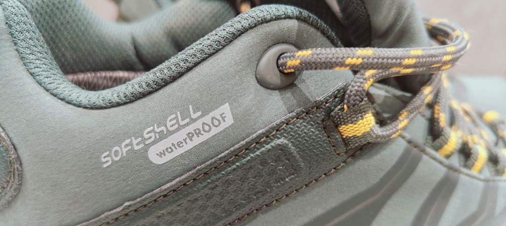 Buty trekkingowe Elbrus Soft Shell Rimley