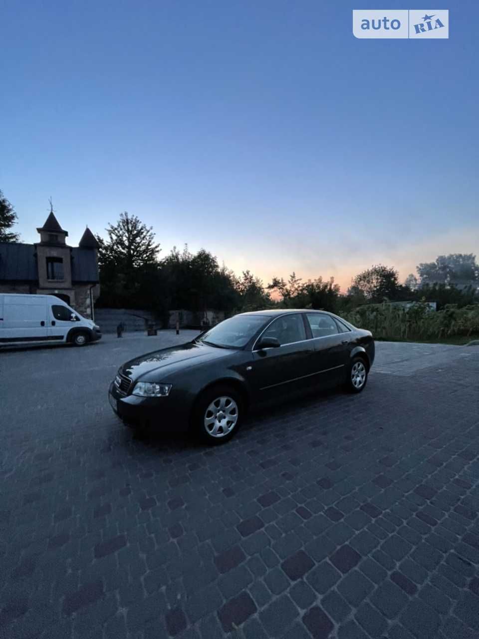 Audi A4 2001 2.0