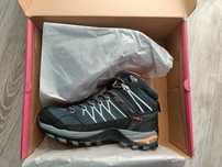 NOWE Buty Trekkingowe CMP Rigel Mid Trekking Shoes 3Q12946 Szary 39
