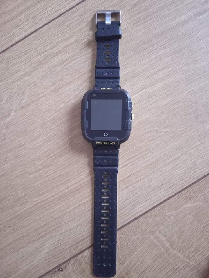 Smartwatch GPS SMS Sos zegarek