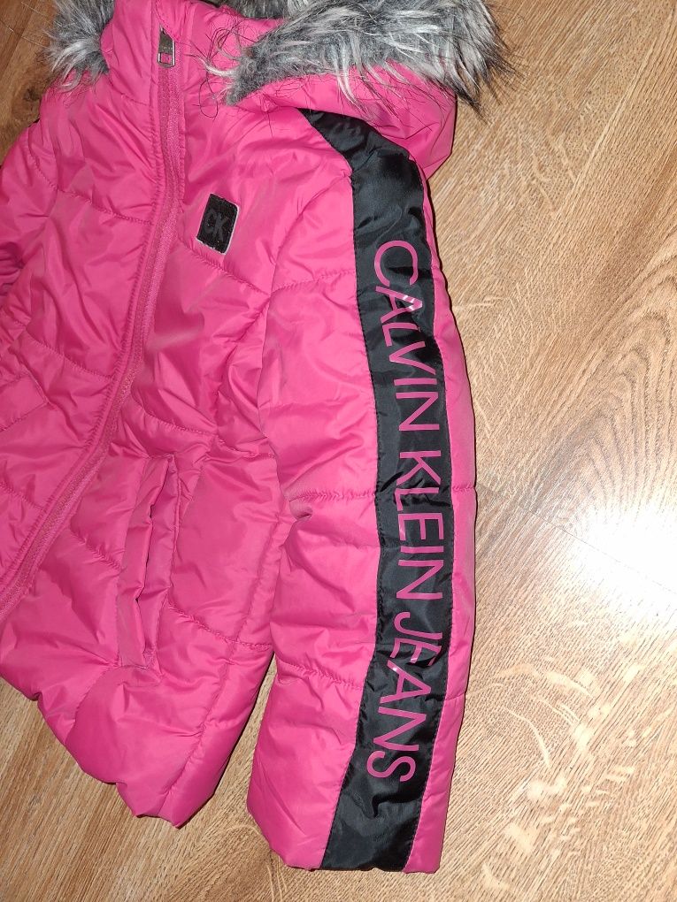 Kurtka zimowa Calvin Klein