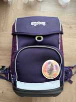 Ergobag Cubo tornister, set 6-częściowy, torba sport. piórniki, inne