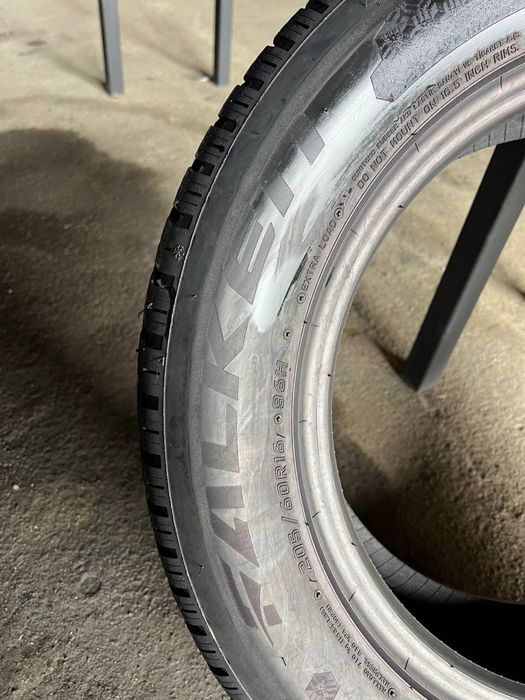 Розпаровка 205/60 r16 96H Falken EuroWinter 2023р (458)