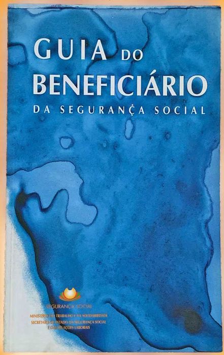 Livro Guia do Contribuinte / Guia do Beneficiário, Novo