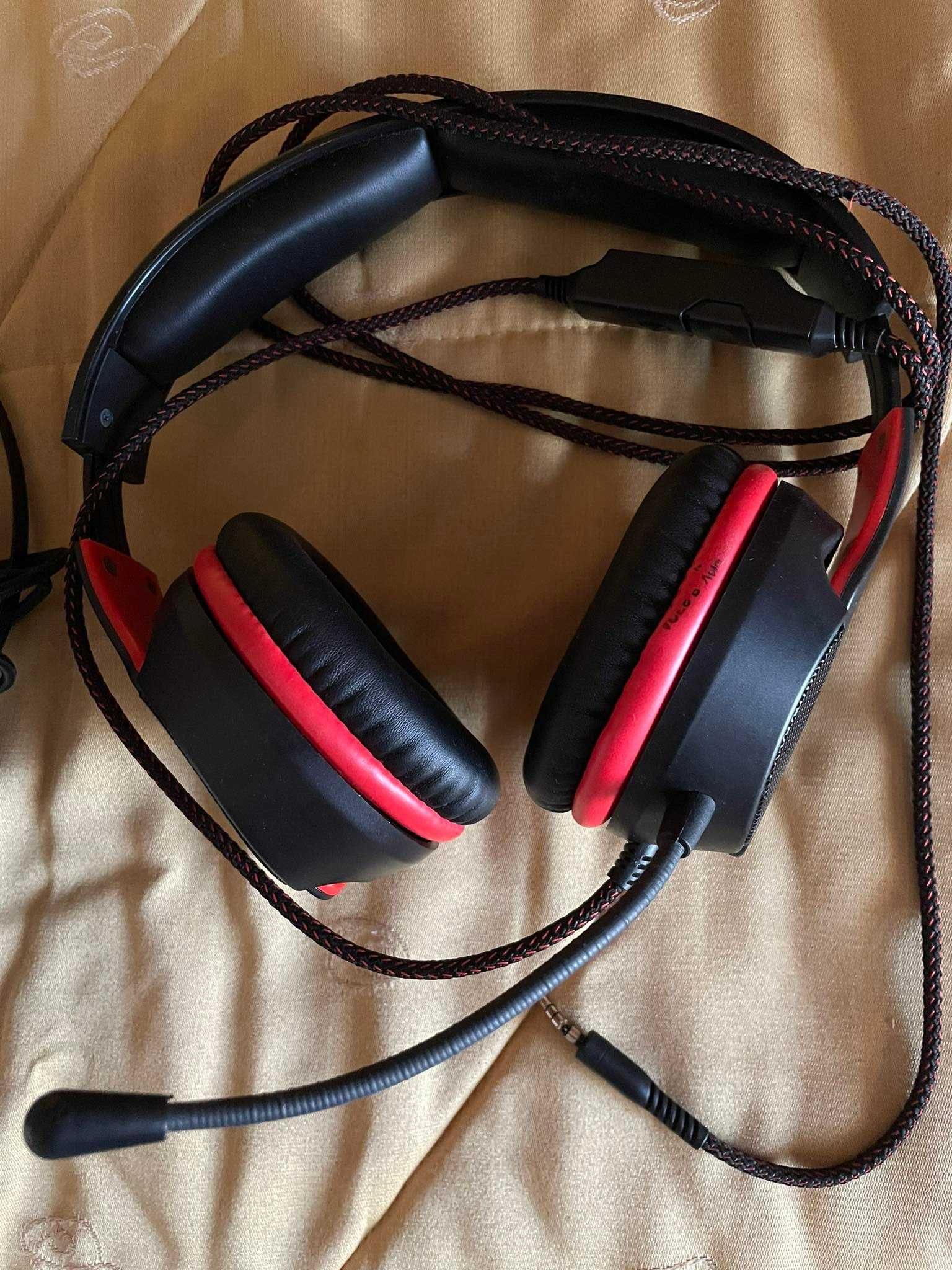 2x Headsets Gaming