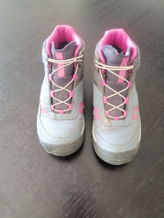 Botas de caminhada n 33 dechatlon