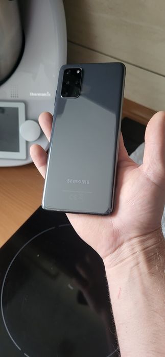 Samsung s20+ jak nowy 128 gb 12 ramu