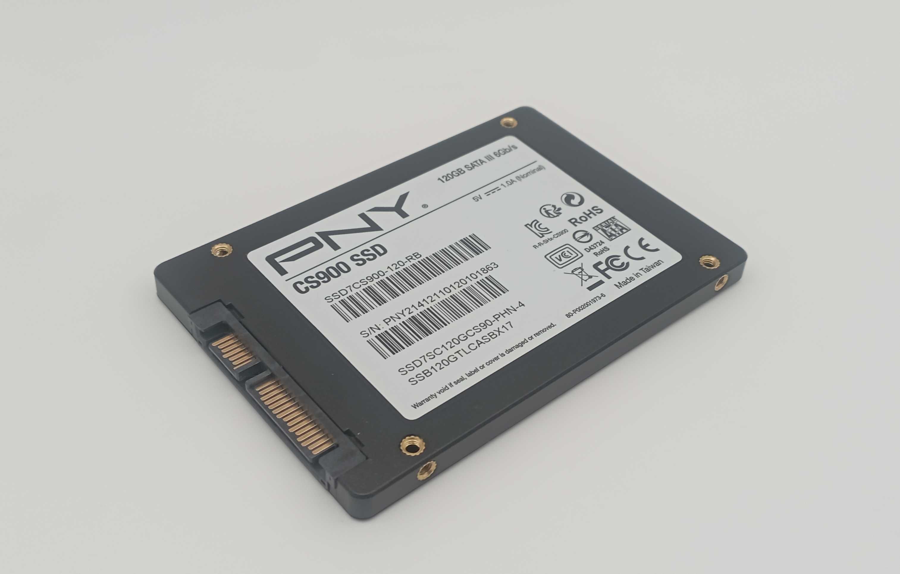 Dysk SSD PNY 120gb