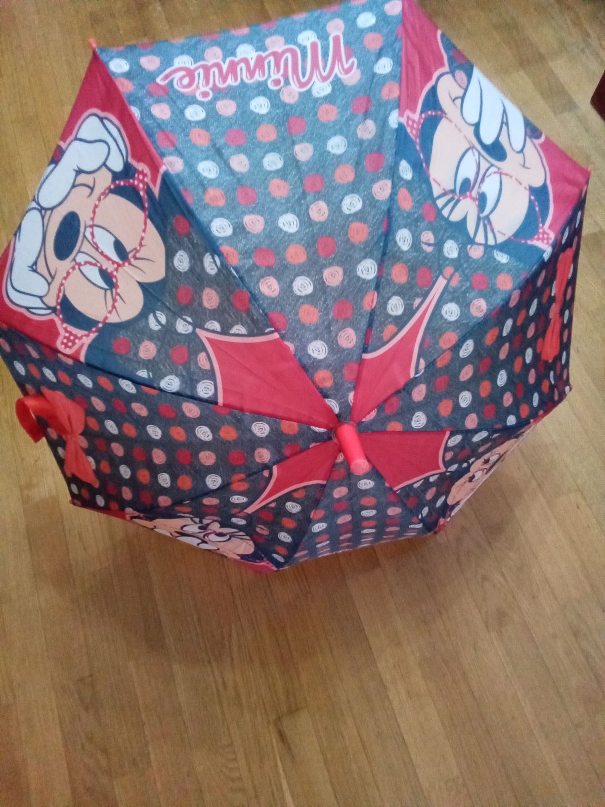 Guarda chuva criança Minnie