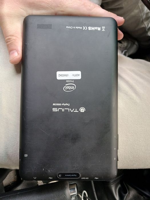 Планшет windows 10 talius zaphyr 8005w