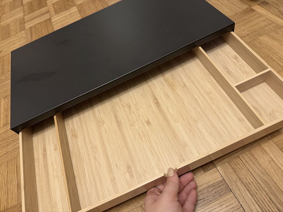 Podstawka pod monitor laptop ikea Elloven