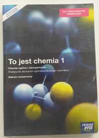 Podręcznik To jest chemia 1 zakres rozszerzony Nowa Era