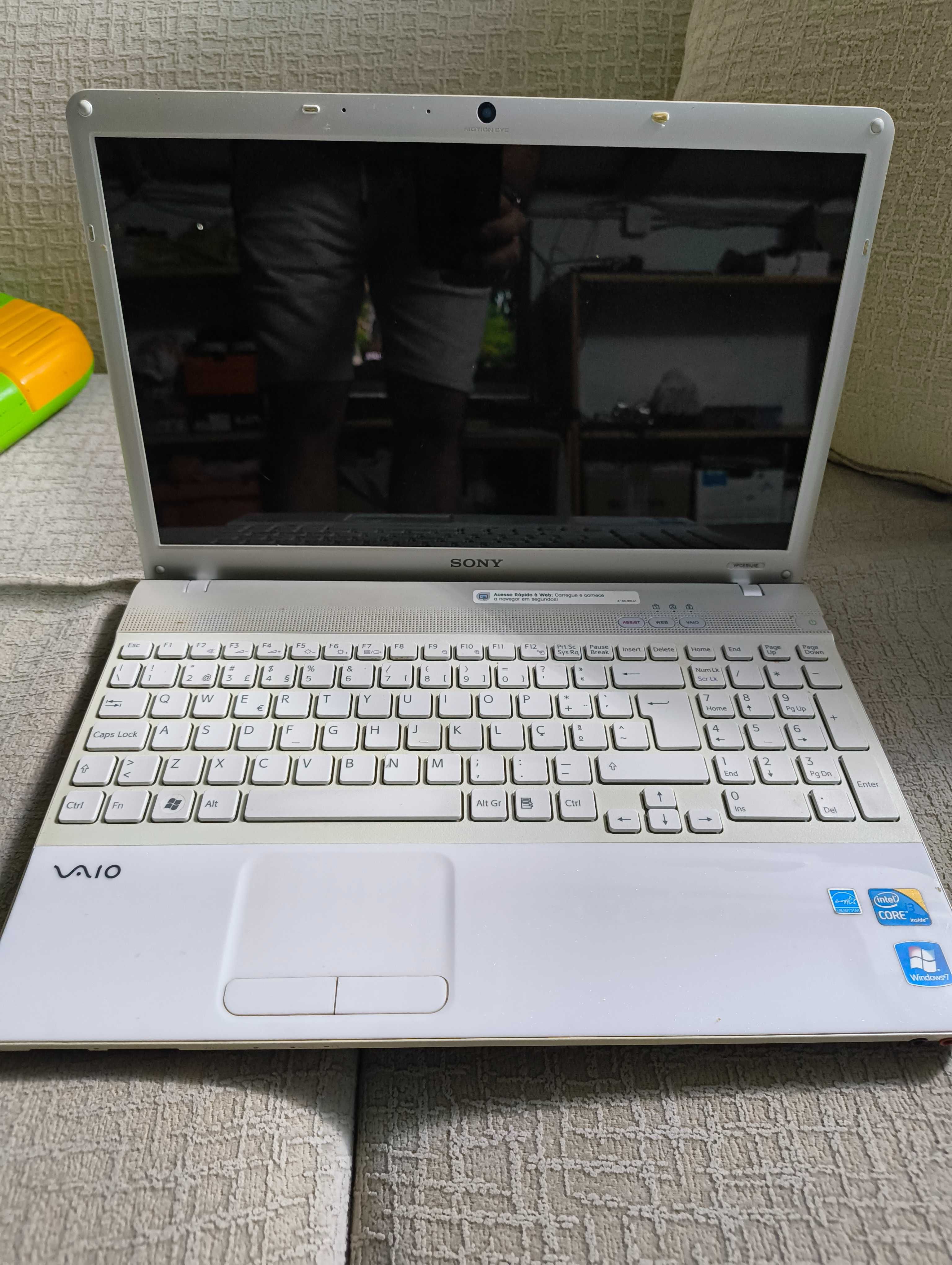 SONY-VAIO-PCG-71312M-VPCEB  Pecas